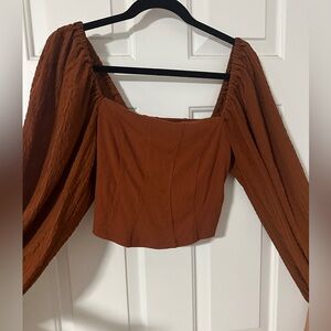 NWT Urban Outfitters long sleeve top